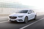 Opel Insignia Grand Sport Turbo 4x4 2017 года